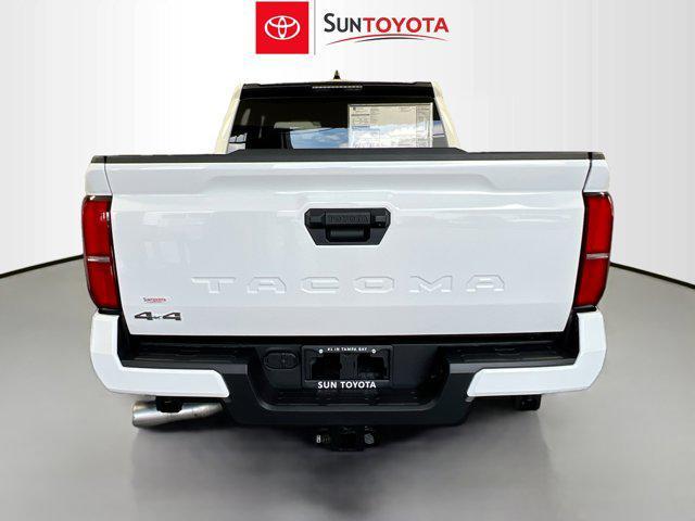 Photo of 2025 Ice Cap Toyota Tacoma