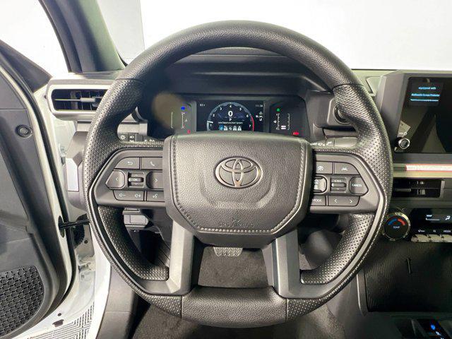 Photo of 2025 Ice Cap Toyota Tacoma