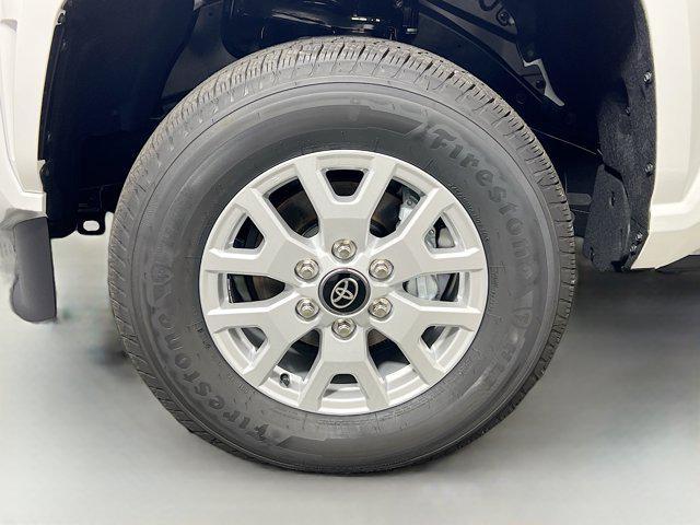 Photo of 2025 Ice Cap Toyota Tacoma