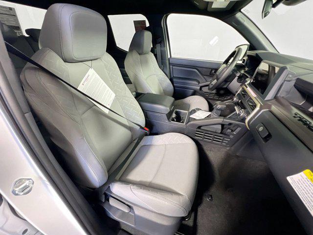 Photo of 2025 Ice Cap Toyota Tacoma