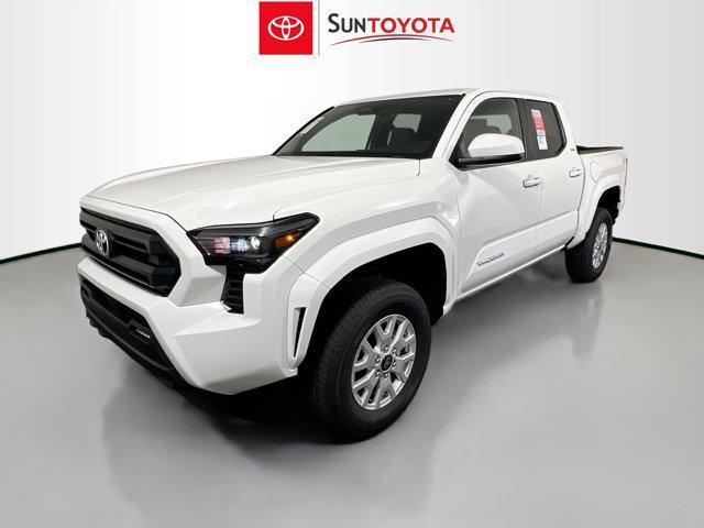 Photo of 2025 Ice Cap Toyota Tacoma