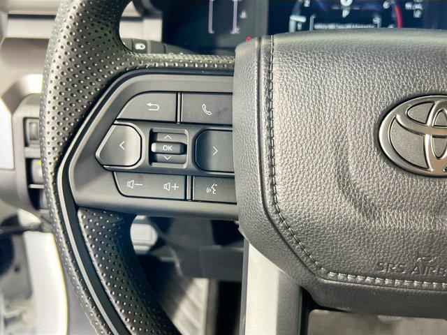 Photo of 2025 Ice Cap Toyota Tacoma