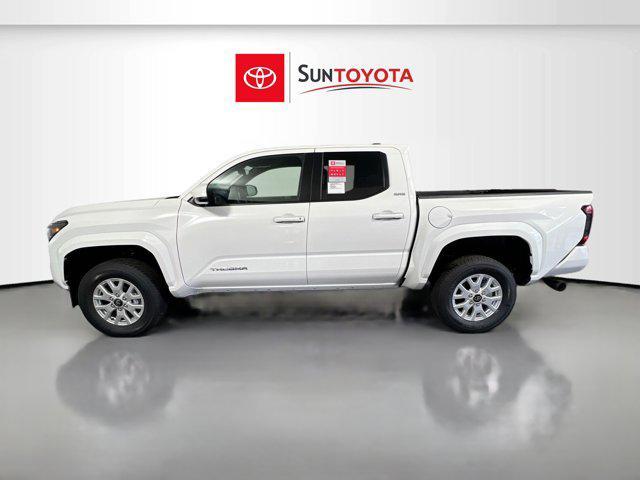 Photo of 2025 Ice Cap Toyota Tacoma