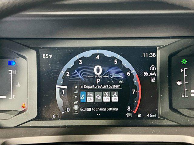 Photo of 2025 Ice Cap Toyota Tacoma