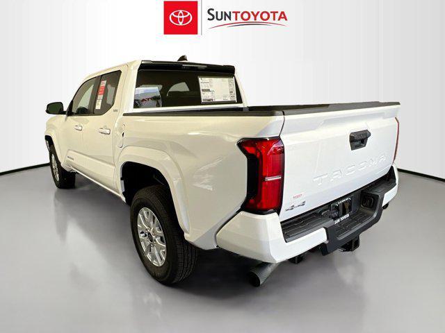 Photo of 2025 Ice Cap Toyota Tacoma