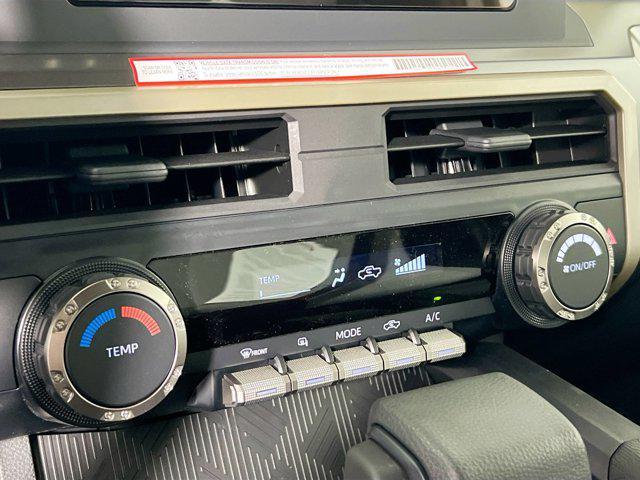 Photo of 2025 Ice Cap Toyota Tacoma