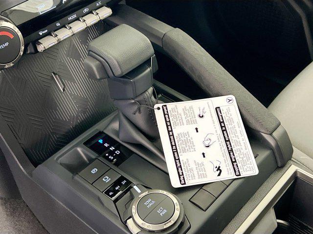 Photo of 2025 Ice Cap Toyota Tacoma