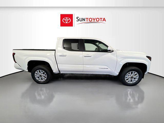 Photo of 2025 Ice Cap Toyota Tacoma