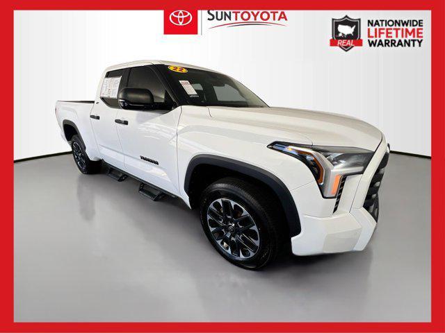 2022 Toyota Tundra