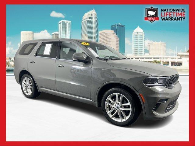 2021 Dodge Durango