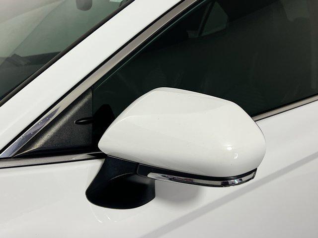 Photo of 2022 White Toyota Camry