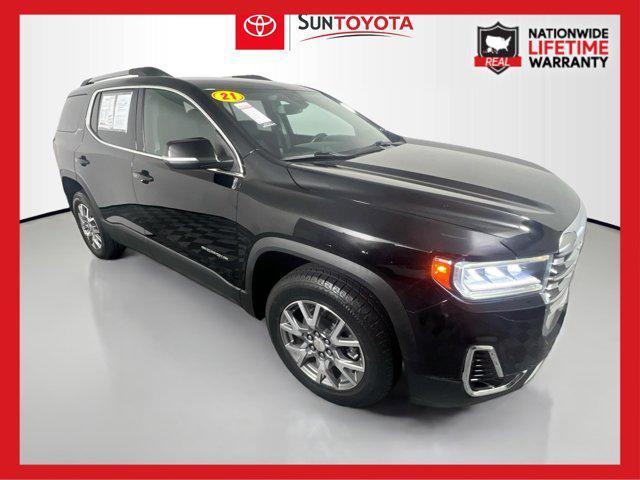 2021 GMC Acadia