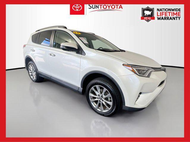 2018 Toyota RAV4