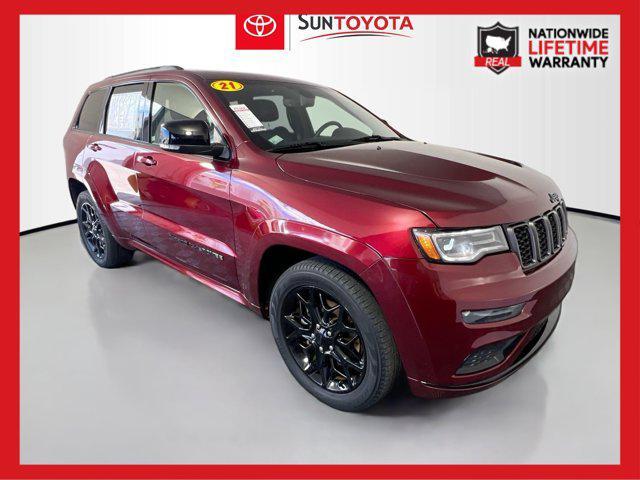 2021 Jeep Grand Cherokee