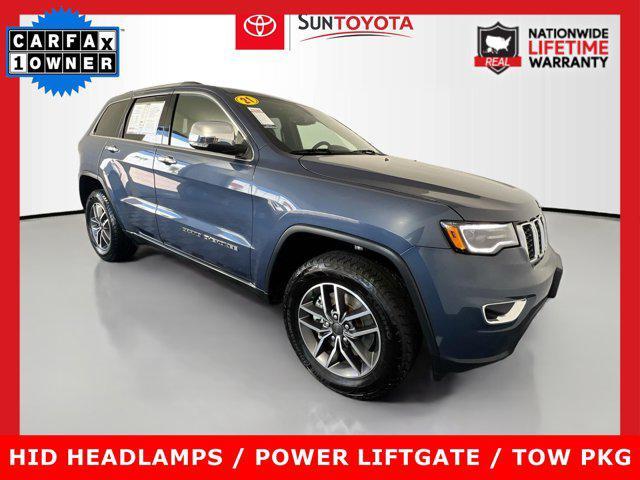 2021 Jeep Grand Cherokee