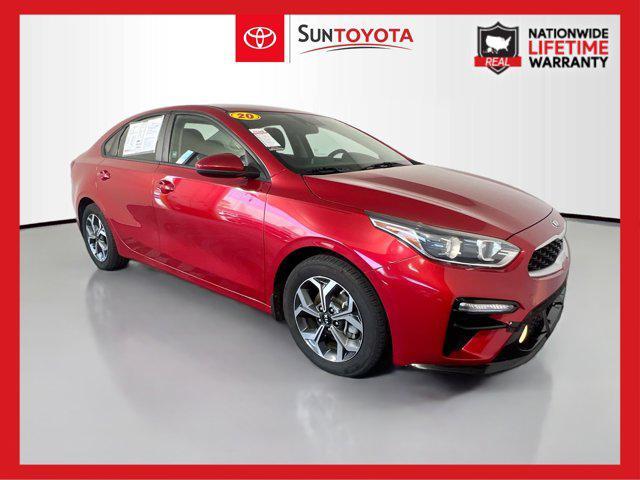 2020 Kia Forte