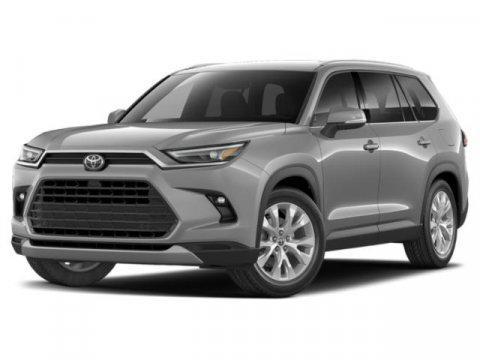 Photo of 2024 Celestial Silver Metallic Toyota Grand Highlander