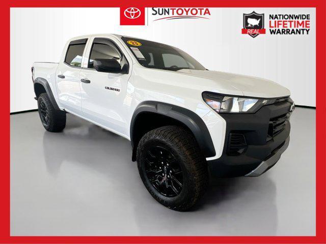 2023 Chevrolet Colorado
