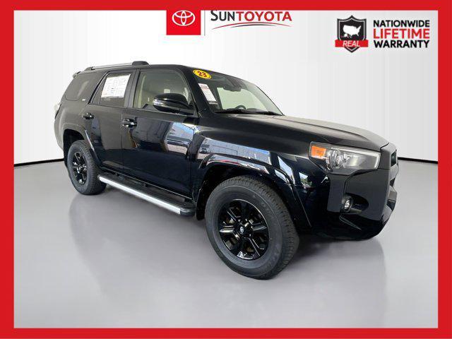 2023 Toyota 4runner