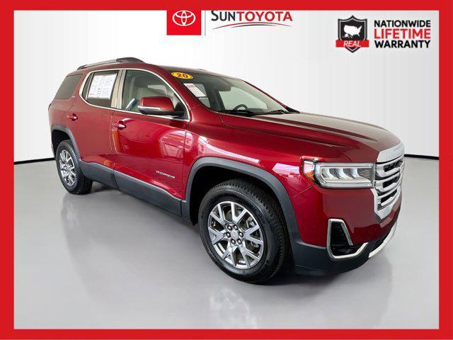 2020 GMC Acadia