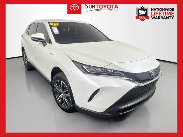2021 Toyota Venza