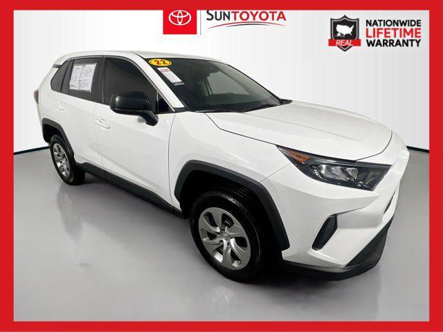 2022 Toyota RAV4