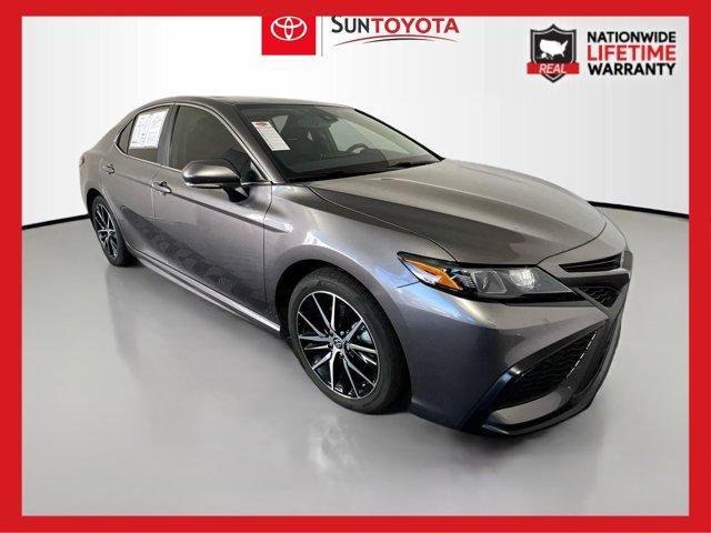 2024 Toyota Camry