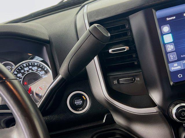 Photo of 2024 Billet Silver Metallic Clearcoat RAM 3500