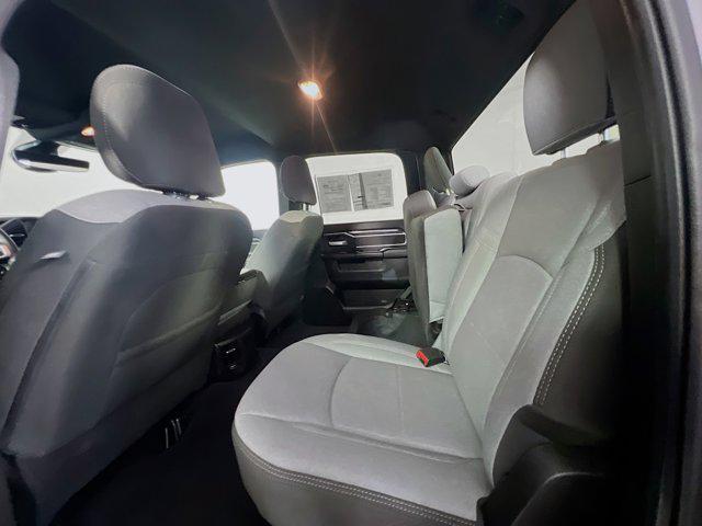 Photo of 2024 Billet Silver Metallic Clearcoat RAM 3500