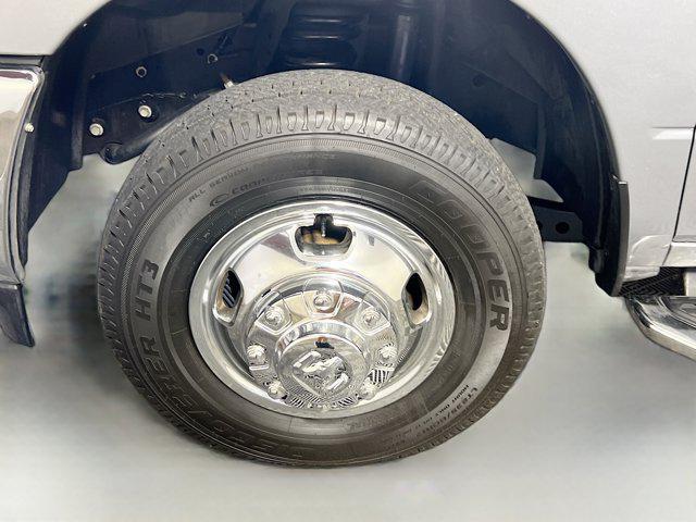 Photo of 2024 Billet Silver Metallic Clearcoat RAM 3500