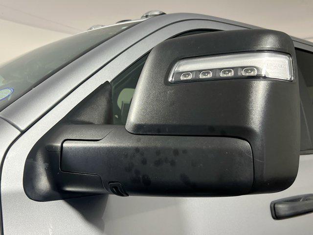Photo of 2024 Billet Silver Metallic Clearcoat RAM 3500