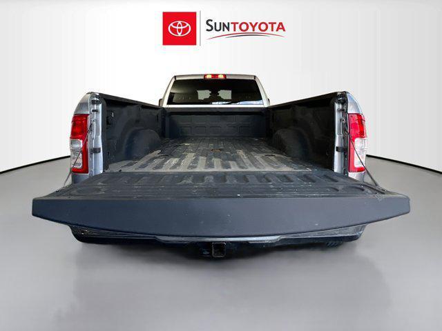 Photo of 2024 Billet Silver Metallic Clearcoat RAM 3500