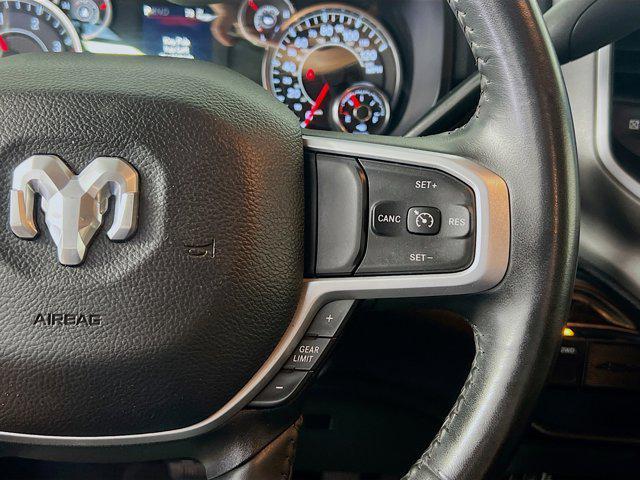 Photo of 2024 Billet Silver Metallic Clearcoat RAM 3500