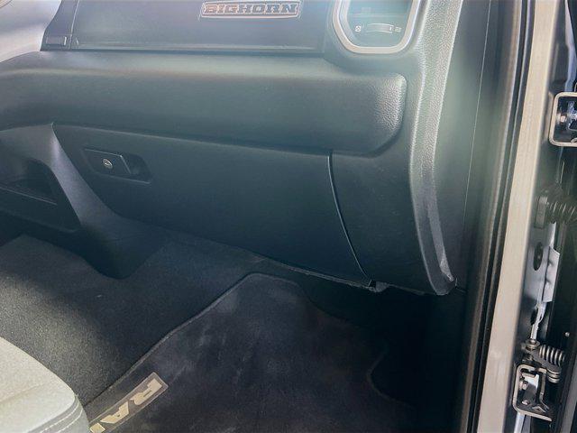 Photo of 2024 Billet Silver Metallic Clearcoat RAM 3500
