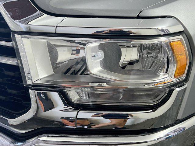 Photo of 2024 Billet Silver Metallic Clearcoat RAM 3500