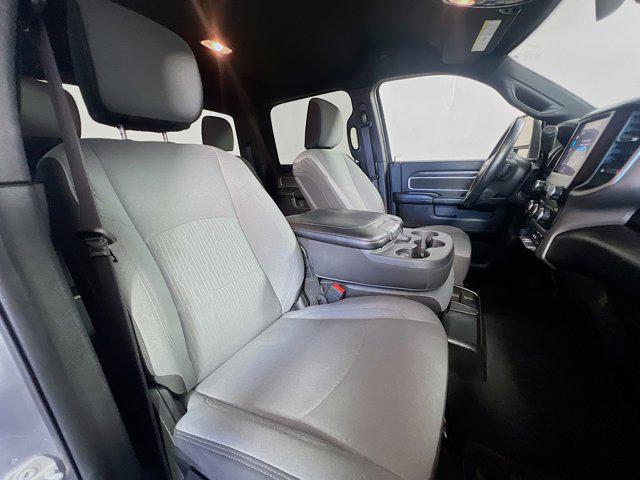 Photo of 2024 Billet Silver Metallic Clearcoat RAM 3500