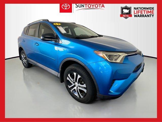 2017 Toyota RAV4