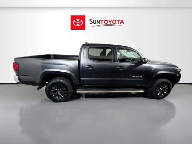 Photo of 2023 Magnetic Gray Metallic Toyota Tacoma