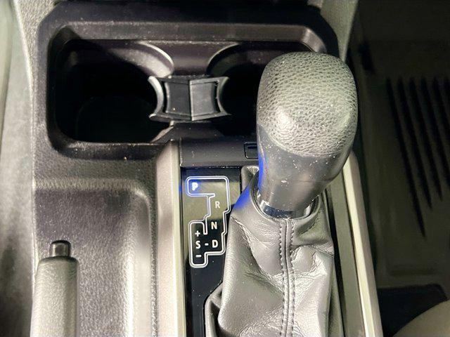 Photo of 2023 Magnetic Gray Metallic Toyota Tacoma