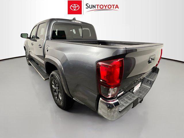 Photo of 2023 Magnetic Gray Metallic Toyota Tacoma