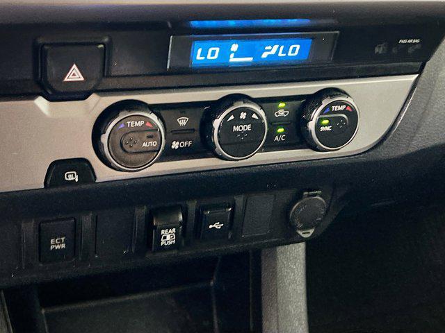 Photo of 2023 Magnetic Gray Metallic Toyota Tacoma