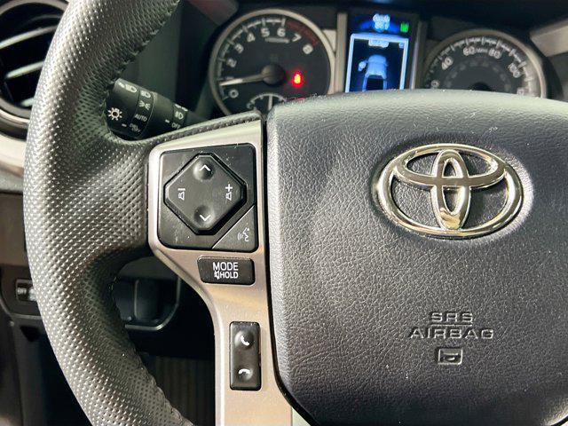 Photo of 2023 Magnetic Gray Metallic Toyota Tacoma