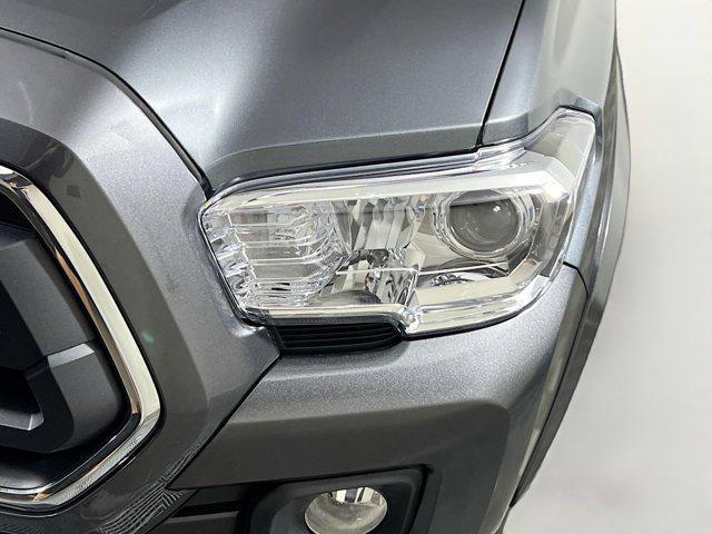 Photo of 2023 Magnetic Gray Metallic Toyota Tacoma