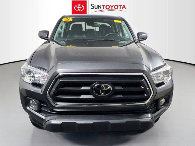 Photo of 2023 Magnetic Gray Metallic Toyota Tacoma