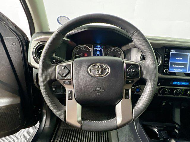 Photo of 2023 Magnetic Gray Metallic Toyota Tacoma