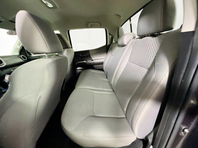 Photo of 2023 Magnetic Gray Metallic Toyota Tacoma
