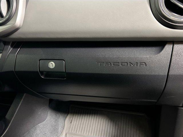 Photo of 2023 Magnetic Gray Metallic Toyota Tacoma