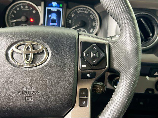 Photo of 2023 Magnetic Gray Metallic Toyota Tacoma