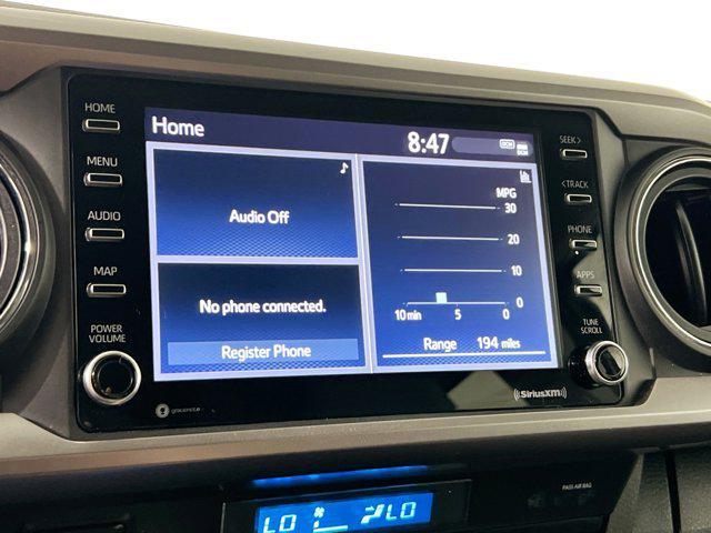 Photo of 2023 Magnetic Gray Metallic Toyota Tacoma