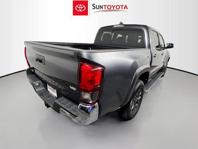 Photo of 2023 Magnetic Gray Metallic Toyota Tacoma
